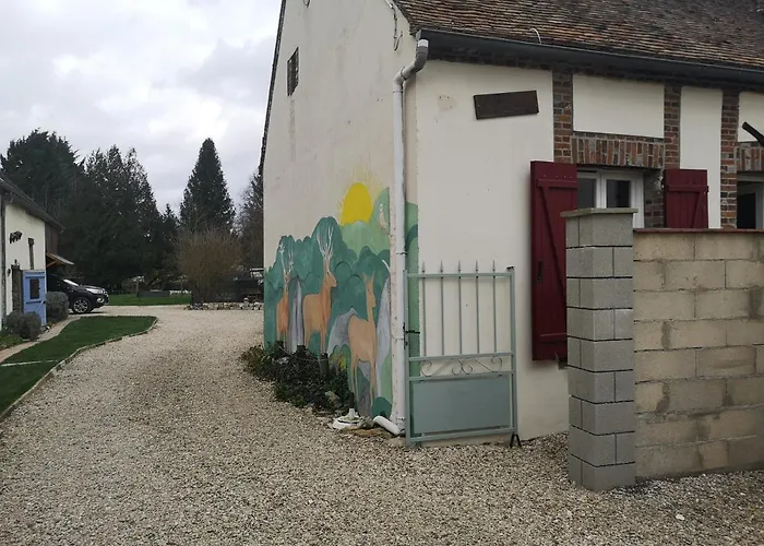Maisonnette La Bienvenue