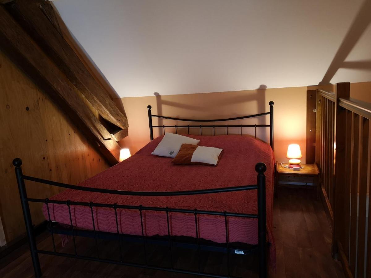 Casa vacanze Maisonnette La Bienvenue Trainel