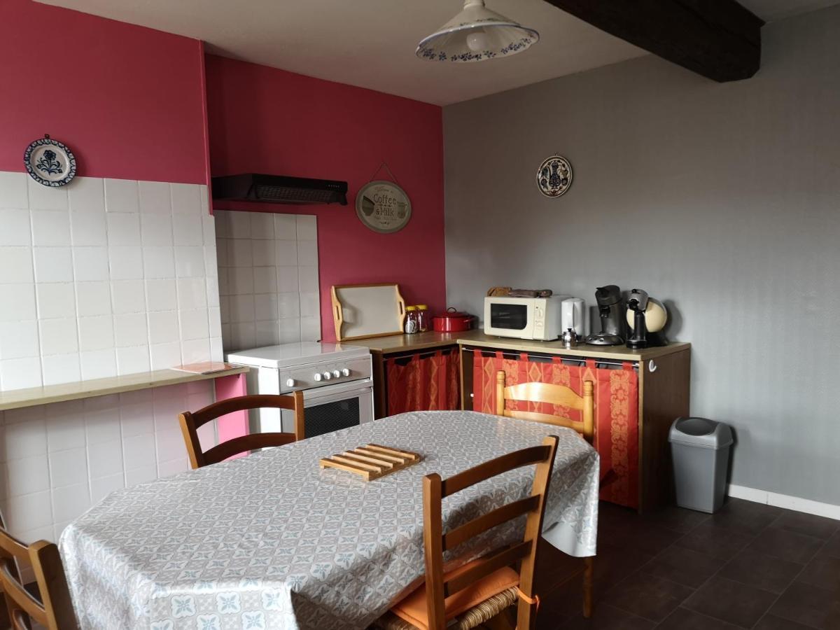 Holiday home Maisonnette La Bienvenue *