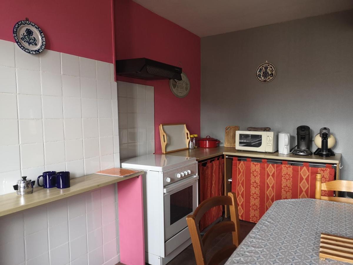 Maisonnette La Bienvenue Holiday home Trainel