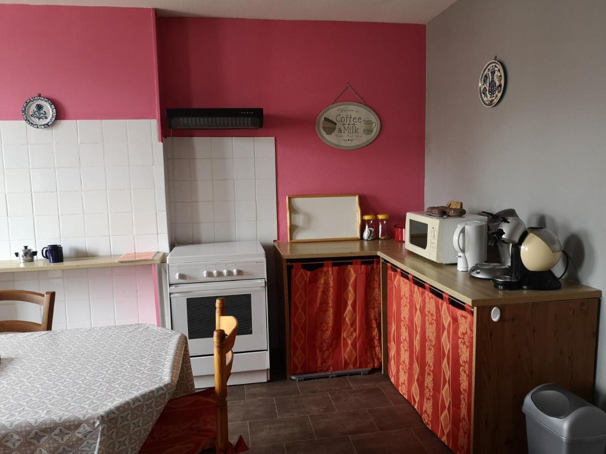 Holiday home Maisonnette La Bienvenue Trainel
